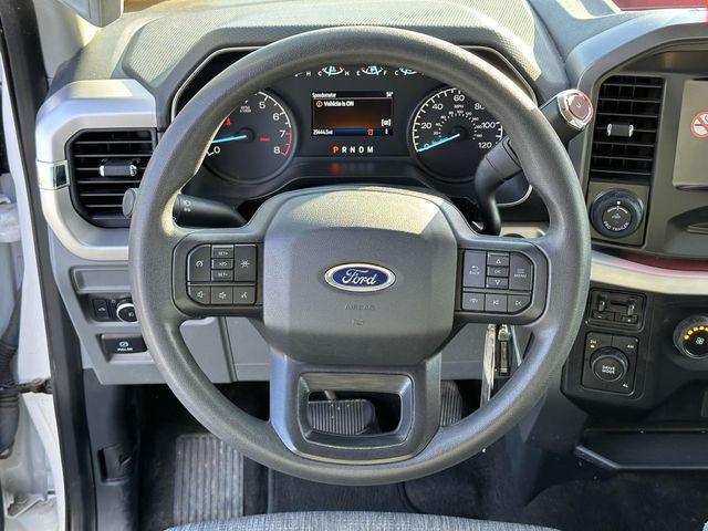 used 2022 Ford F-150 car, priced at $40,429