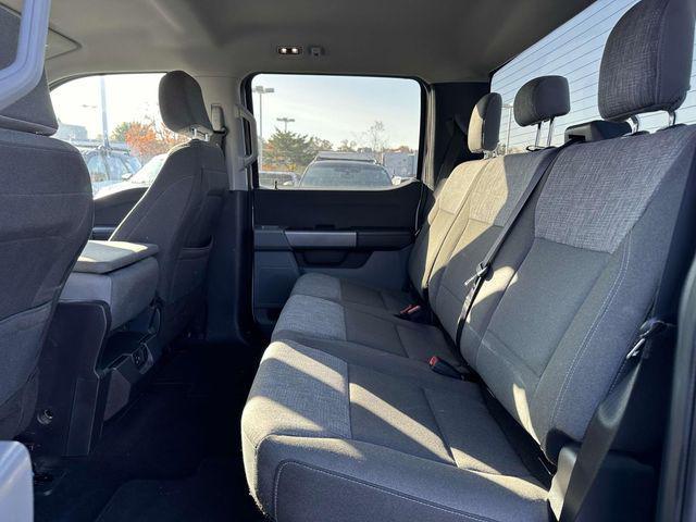 used 2022 Ford F-150 car, priced at $40,429