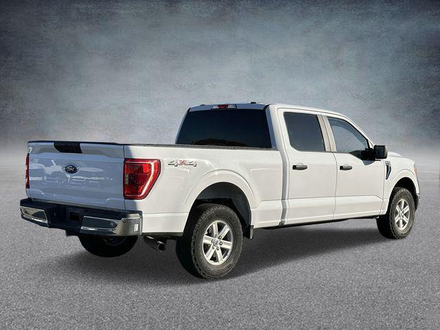 used 2022 Ford F-150 car, priced at $40,429