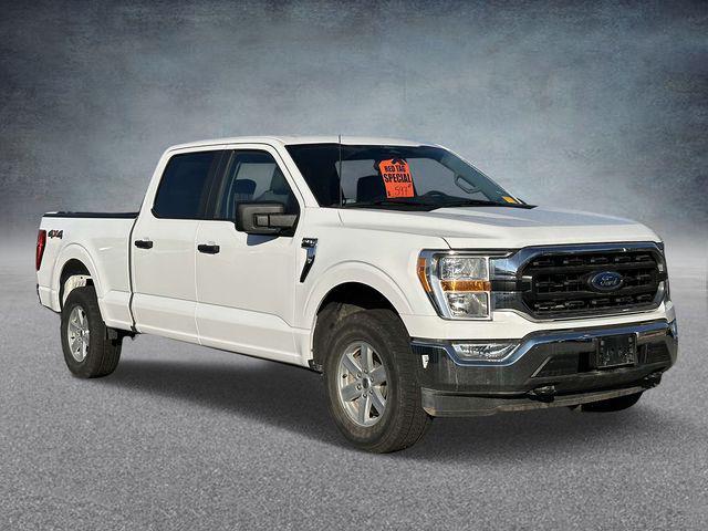 used 2022 Ford F-150 car, priced at $40,429