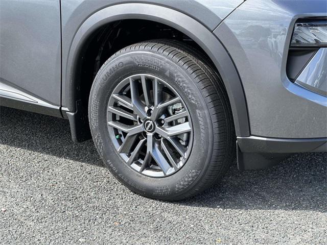 new 2026 Nissan Rogue car, priced at $29,405