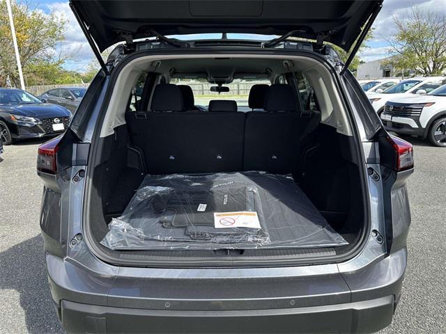 new 2026 Nissan Rogue car, priced at $29,405