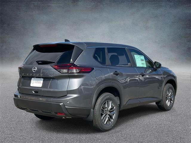 new 2026 Nissan Rogue car, priced at $29,405