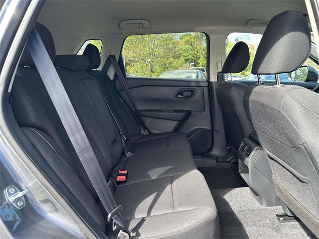 new 2026 Nissan Rogue car, priced at $29,405