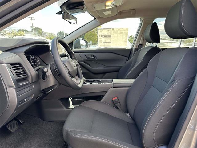 new 2026 Nissan Rogue car, priced at $29,405
