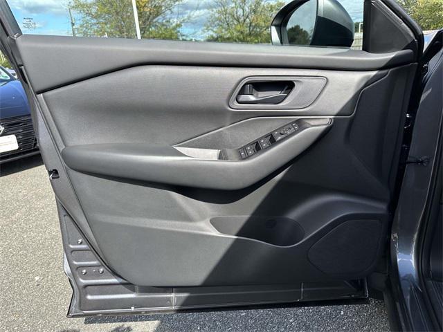 new 2026 Nissan Rogue car, priced at $29,405