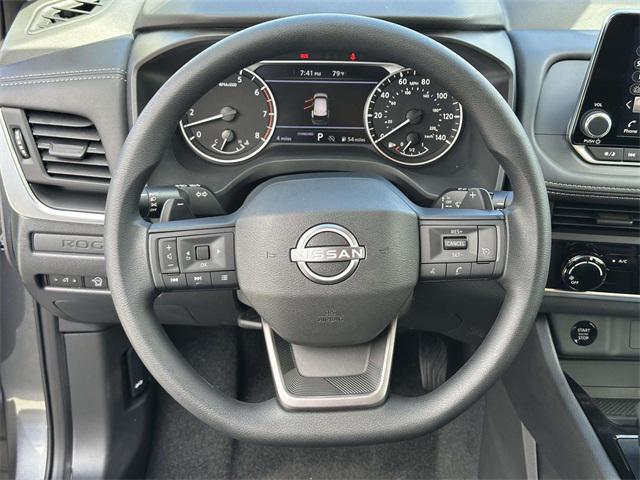 new 2026 Nissan Rogue car, priced at $29,405