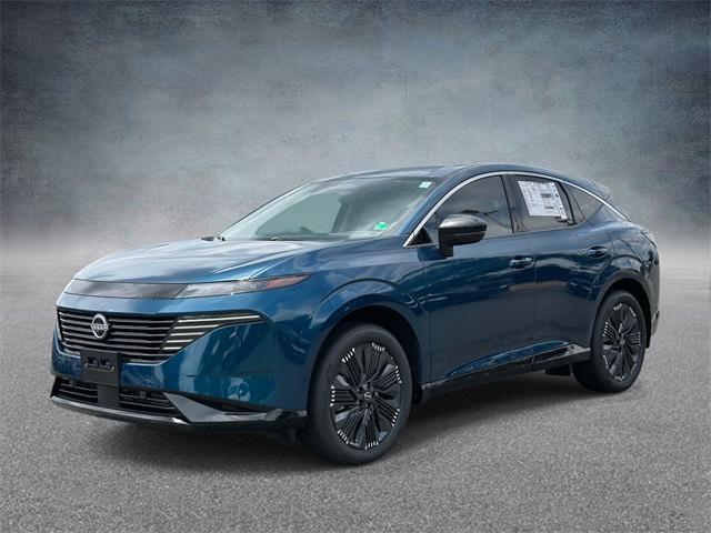 new 2025 Nissan Murano car, priced at $49,320