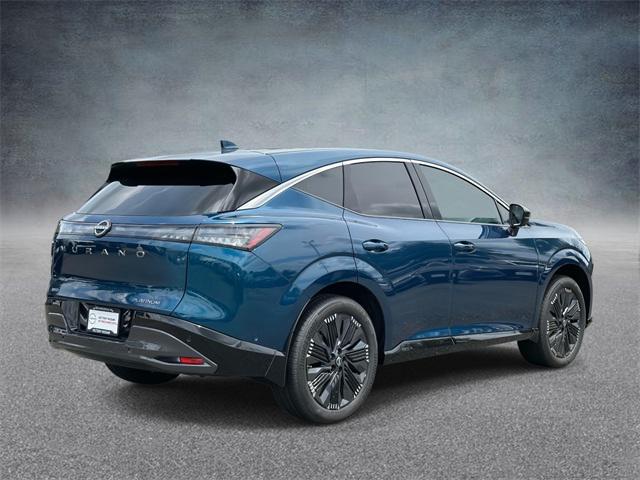 new 2025 Nissan Murano car, priced at $49,320