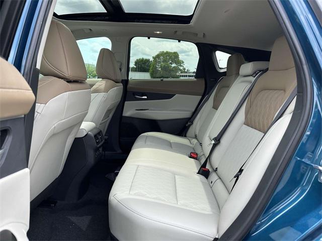 new 2025 Nissan Murano car, priced at $49,320