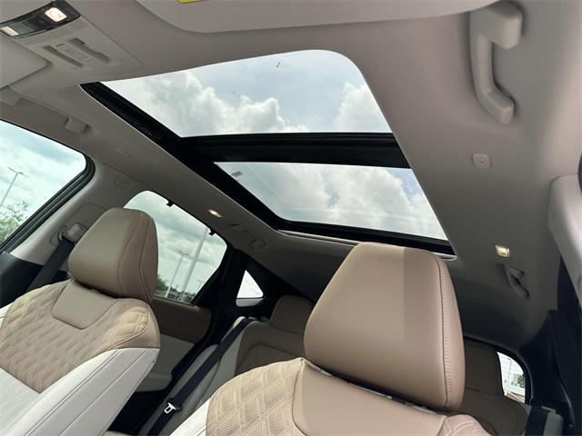 new 2025 Nissan Murano car, priced at $49,320