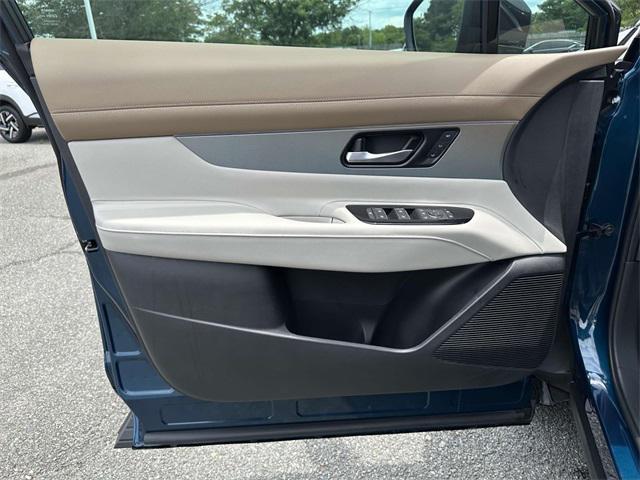 new 2025 Nissan Murano car, priced at $49,320