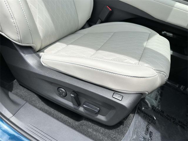 new 2025 Nissan Murano car, priced at $49,320