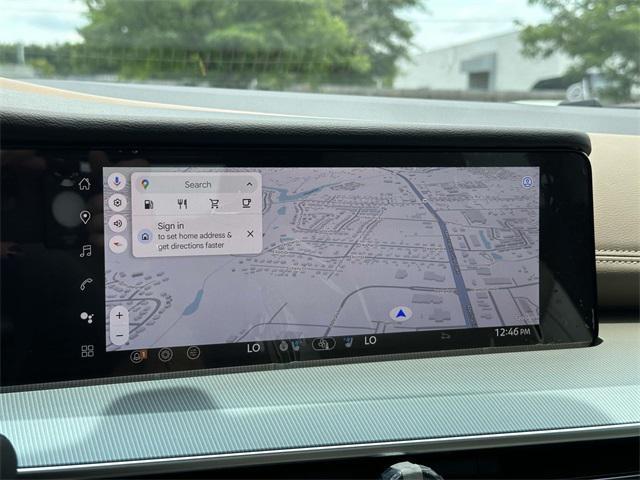 new 2025 Nissan Murano car, priced at $49,320