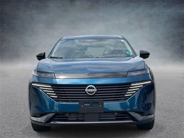 new 2025 Nissan Murano car, priced at $49,320