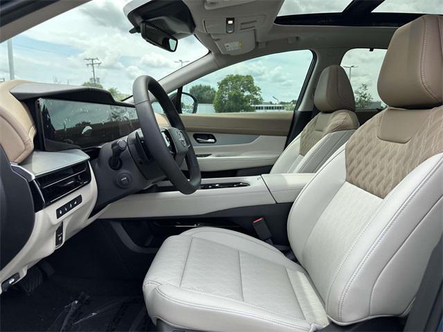 new 2025 Nissan Murano car, priced at $49,320