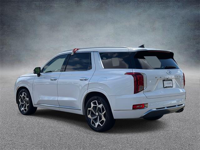 used 2022 Hyundai Palisade car, priced at $28,257
