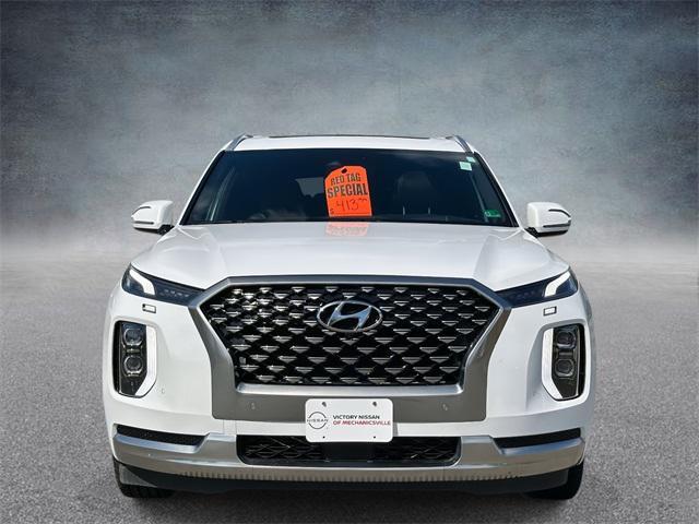 used 2022 Hyundai Palisade car, priced at $28,257