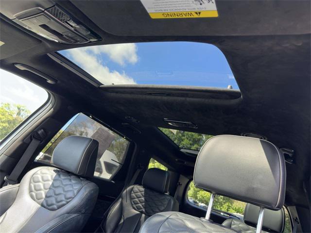 used 2022 Hyundai Palisade car, priced at $28,257