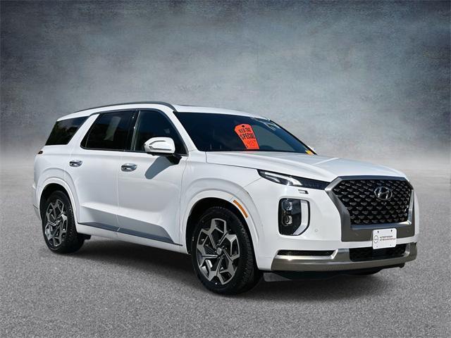 used 2022 Hyundai Palisade car, priced at $28,257