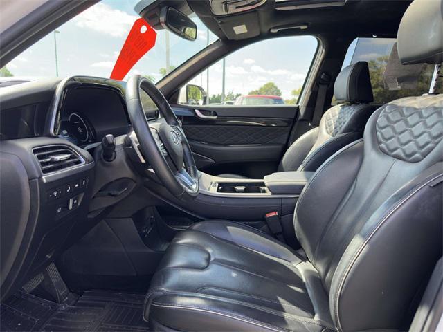 used 2022 Hyundai Palisade car, priced at $28,257