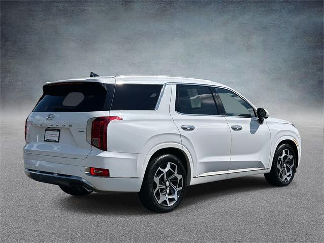 used 2022 Hyundai Palisade car, priced at $28,257