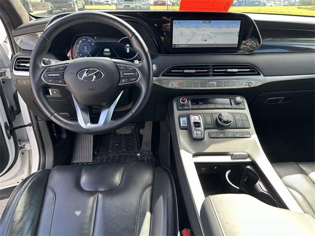 used 2022 Hyundai Palisade car, priced at $28,257