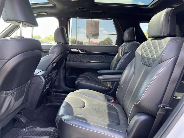used 2022 Hyundai Palisade car, priced at $28,257