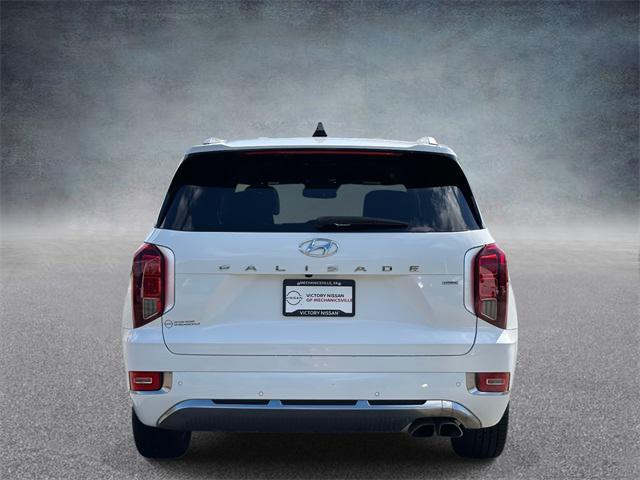 used 2022 Hyundai Palisade car, priced at $28,257