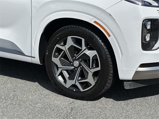 used 2022 Hyundai Palisade car, priced at $28,257