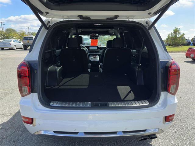 used 2022 Hyundai Palisade car, priced at $28,257