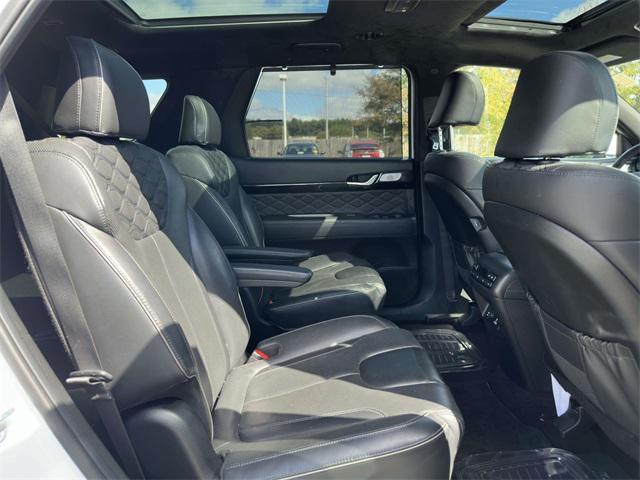 used 2022 Hyundai Palisade car, priced at $28,257
