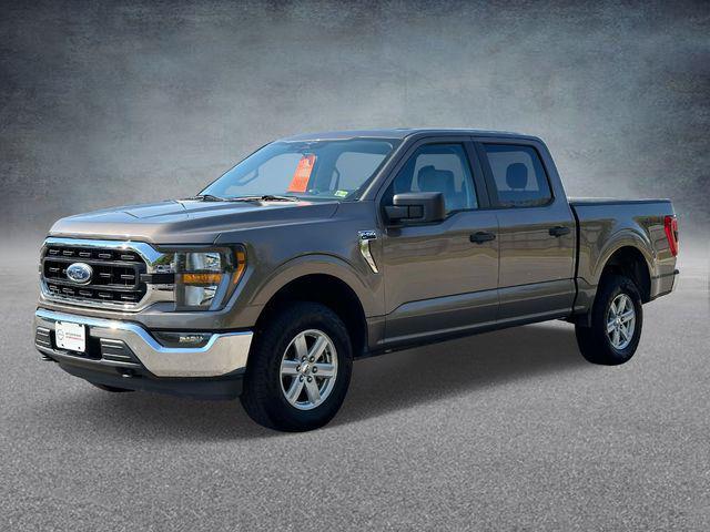 used 2023 Ford F-150 car, priced at $39,333