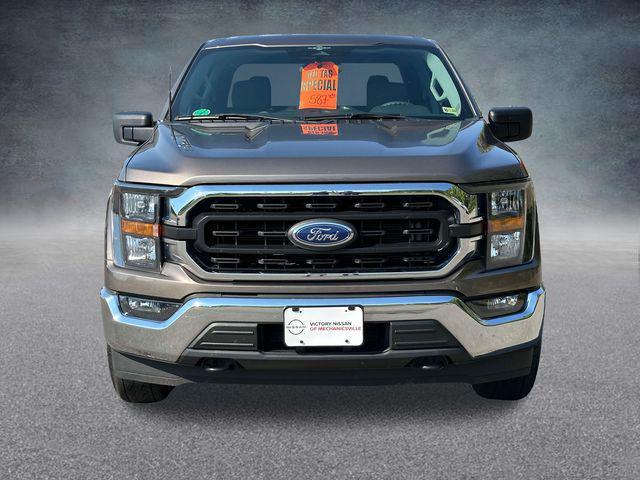 used 2023 Ford F-150 car, priced at $39,333