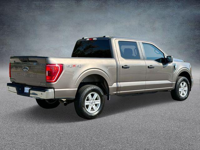 used 2023 Ford F-150 car, priced at $39,333