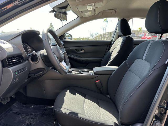 new 2025 Nissan Sentra car, priced at $23,510