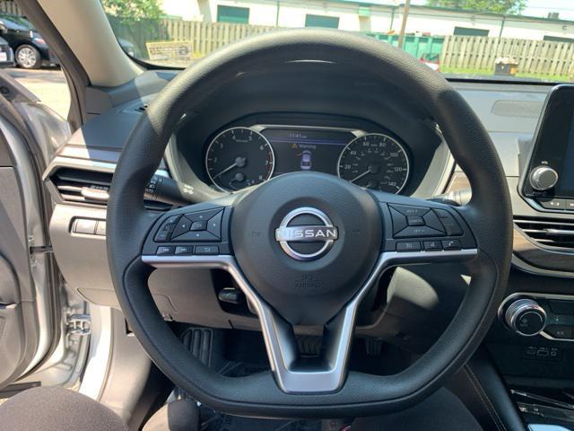 used 2023 Nissan Altima car, priced at $24,299