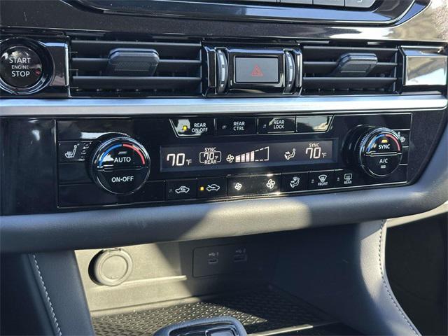 new 2025 Nissan Pathfinder car, priced at $34,473