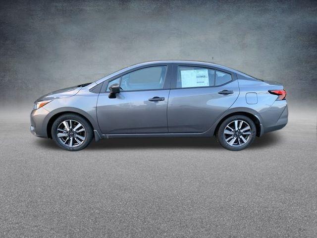 new 2024 Nissan Versa car, priced at $20,294