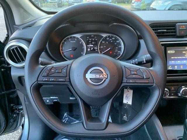 new 2024 Nissan Versa car, priced at $20,294