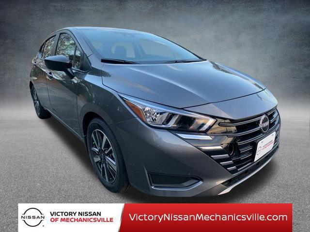 new 2024 Nissan Versa car, priced at $20,294