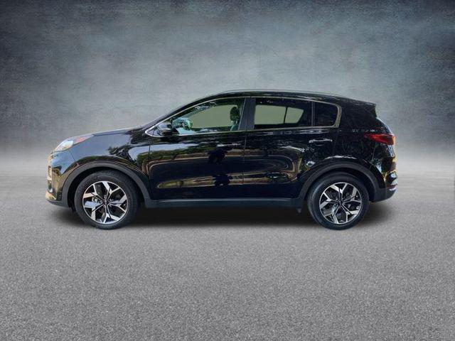 used 2021 Kia Sportage car, priced at $22,576