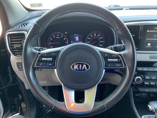 used 2021 Kia Sportage car, priced at $22,576