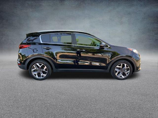 used 2021 Kia Sportage car, priced at $22,576