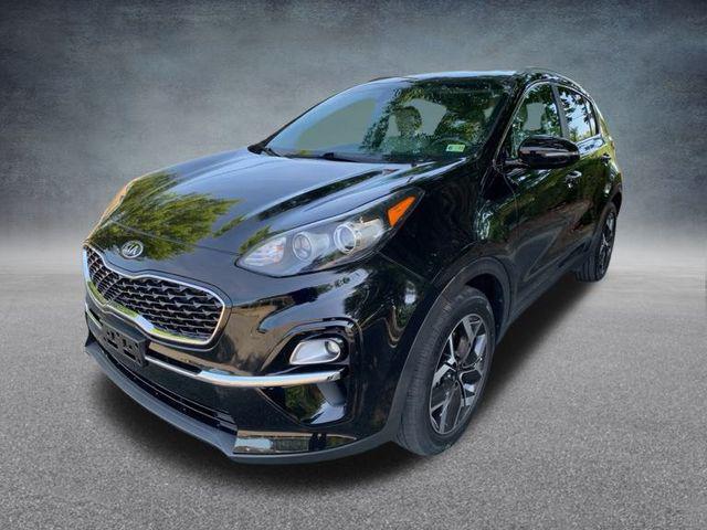 used 2021 Kia Sportage car, priced at $22,576