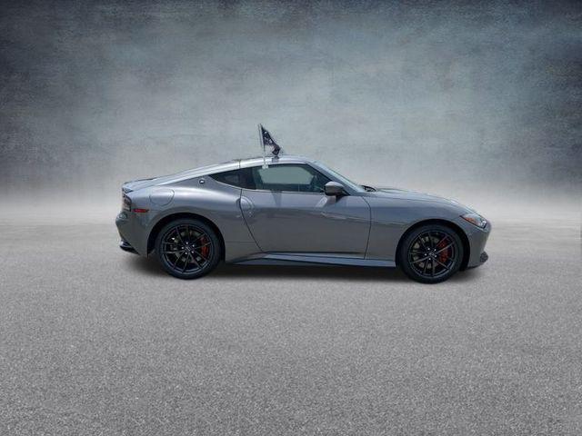 new 2024 Nissan Z car, priced at $54,570