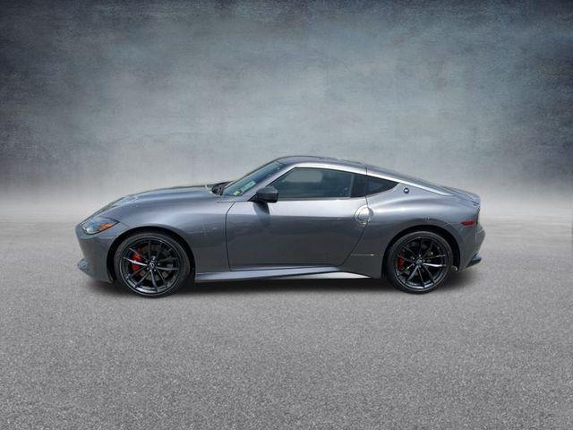 new 2024 Nissan Z car, priced at $54,570