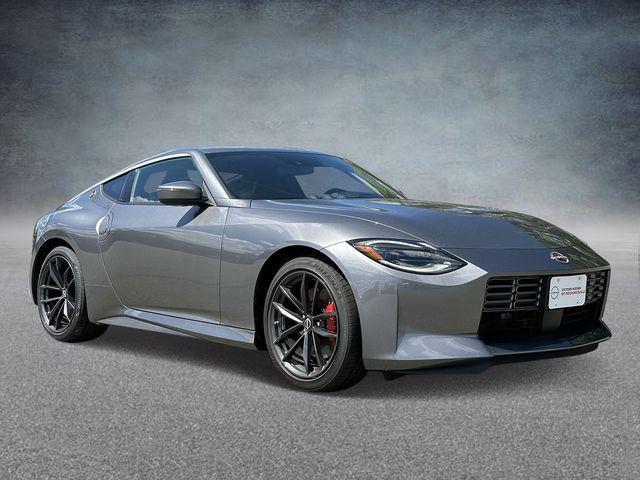 new 2024 Nissan Z car, priced at $54,570