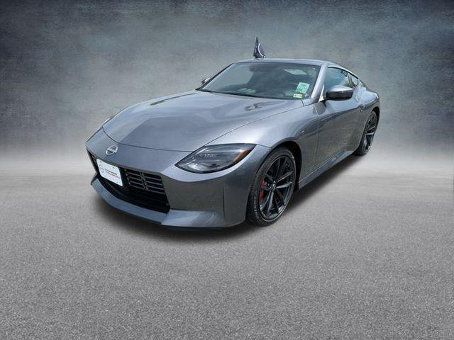 new 2024 Nissan Z car, priced at $54,570