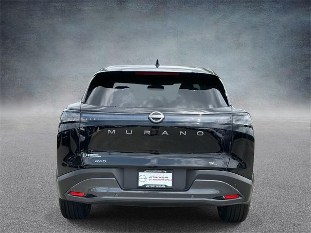 new 2025 Nissan Murano car, priced at $45,885